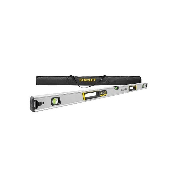 Lot Niveau + housse : /FMHT43676-1 NIVEAU TUBULAIRE 120CM FATMAX PRO/FMHT43683-1 SAC DE TRANSPORT Lot Niveau + housse : /FMHT43676-1 NIVEAU TUBULAIRE 120CM FATMAX PRO/FMHT43683-1 SAC DE TRANSPORT