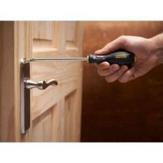 Jeu de 12 Tournevis - STANLEY FATMAX - FMHT65426-0 - Electricien + Mec