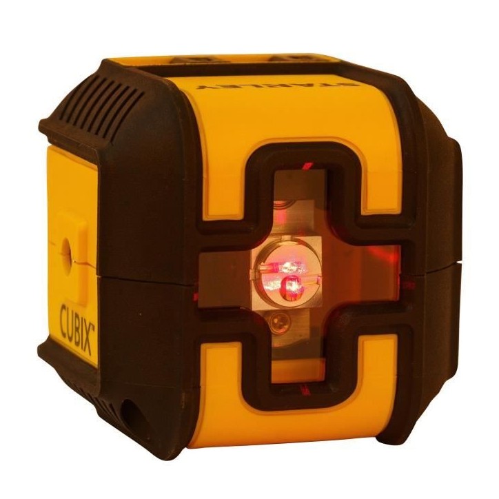 Niveau Laser Croix - STANLEY - STHT77498-1 - Rouge Niveau Laser Croix - STANLEY - STHT77498-1 - Rouge
