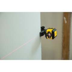 Niveau Laser Croix - STANLEY - STHT77498-1 - Rouge