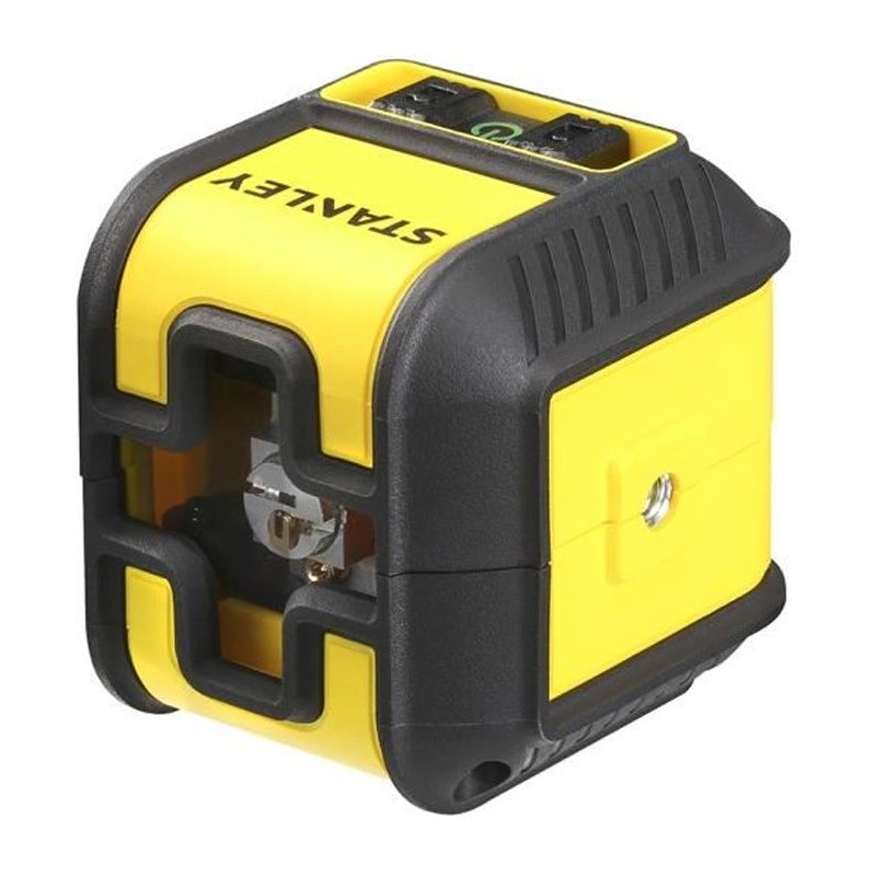 Niveau Laser Croix - STANLEY - STHT77499-1 - piles - vert