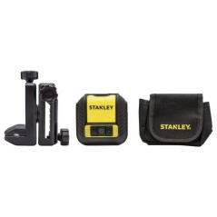 Niveau Laser Croix - STANLEY - STHT77499-1 - piles - vert