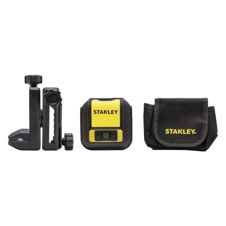 Niveau Laser Croix - STANLEY - STHT77499-1 - piles - vert Niveau Laser Croix - STANLEY - STHT77499-1 - piles - vert