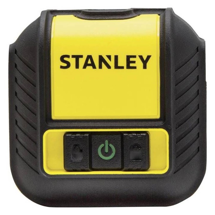 Niveau Laser Croix - STANLEY - STHT77499-1 - piles - vert Niveau Laser Croix - STANLEY - STHT77499-1 - piles - vert