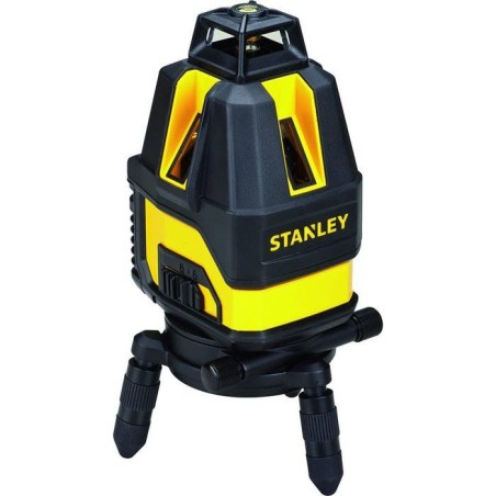 Niveau Laser Multilignes - STANLEY - STHT77524-1 - piles - vert