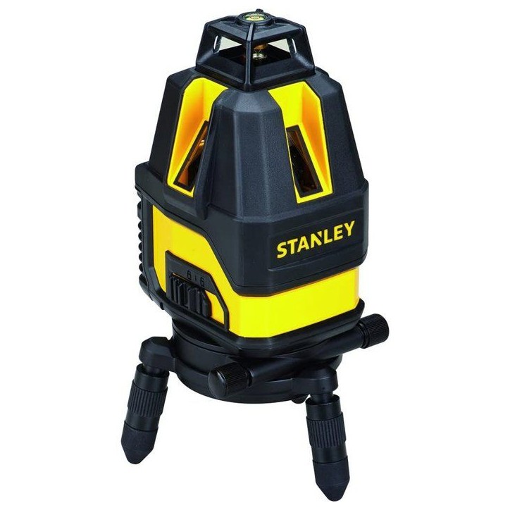 Niveau Laser Multilignes - STANLEY - STHT77524-1 - piles - vert Niveau Laser Multilignes - STANLEY - STHT77524-1 - piles - vert