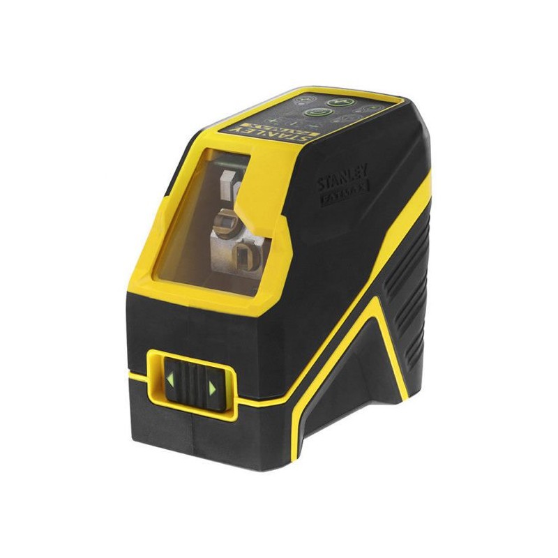 Niveau Laser Croix - STANLEY FATMAX - FMHT77586-1 - li-ion - vert