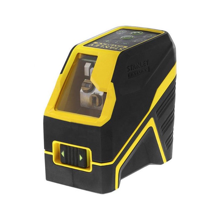 Niveau Laser Croix - STANLEY FATMAX - FMHT77586-1 - li-ion - vert