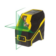 Niveau Laser Croix - STANLEY FATMAX - FMHT77586-1 - li-ion - vert