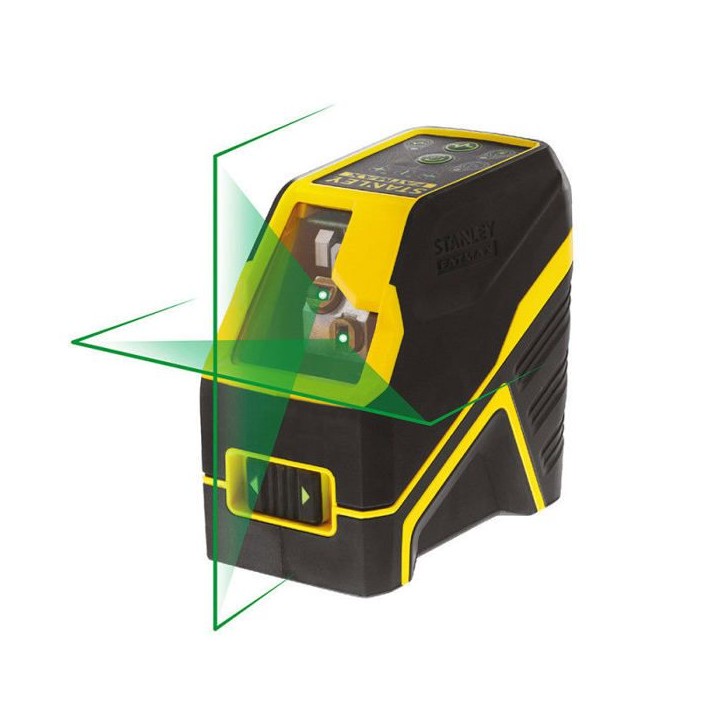 Niveau Laser Croix - STANLEY FATMAX - FMHT77586-1 - li-ion - vert