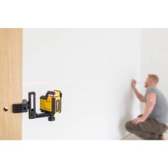 Kit Niveau Laser 360° + Trépied - STANLEY - STHT77640-1 - piles - ro