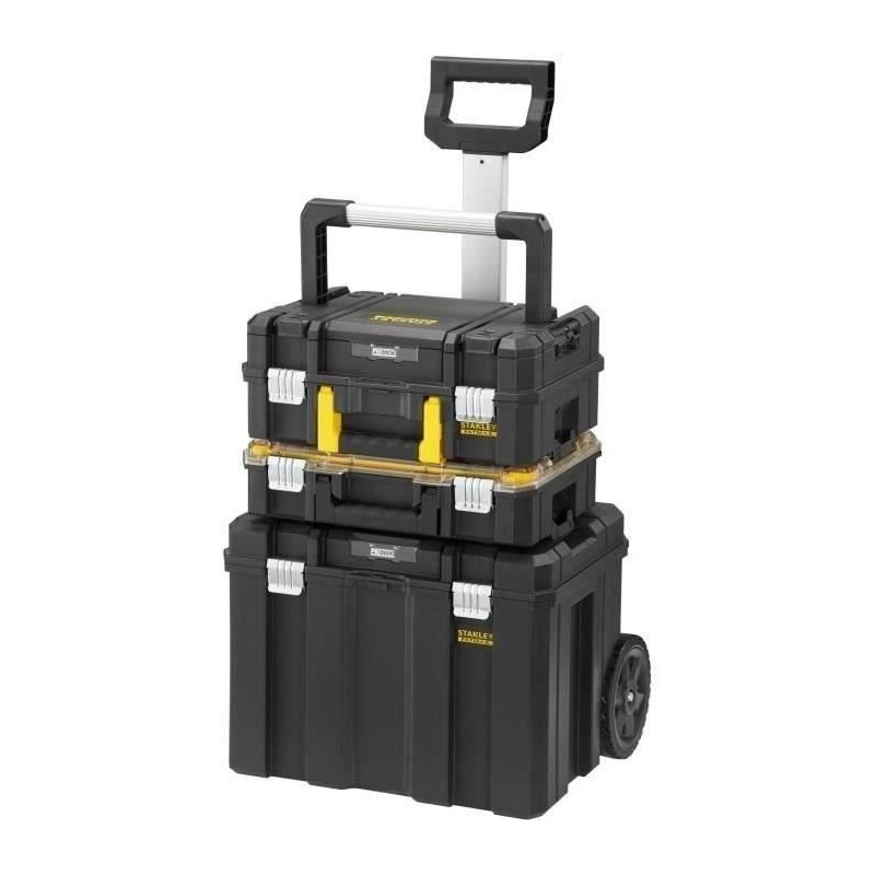 Tour mobile 3 modules PRO-STACK™ - STANLEY FATMAX - FMST1-80103