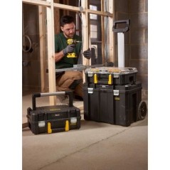 Tour mobile 3 modules PRO-STACK™ - STANLEY FATMAX - FMST1-80103