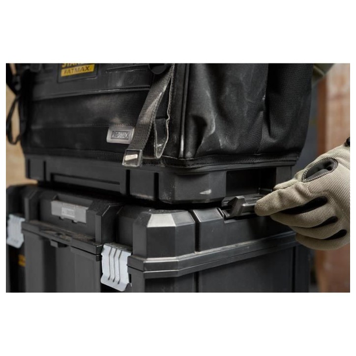 Tour mobile 3 modules PRO-STACK™ - STANLEY FATMAX - FMST1-80103 Tour mobile 3 modules PRO-STACK™ - STANLEY FATMAX - FMST1-80103