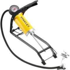 STANLEY - Pompe a Pied - STHT80894-1 - Pression maxi : 100 psi / 6,9 b