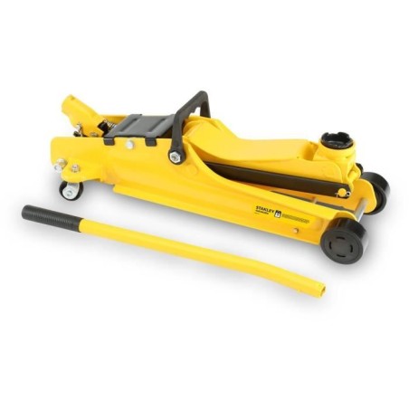 STANLEY - Cric 2 Tonnes - STMT81251-1 - Hauteur mini 85mm & hauteur ma