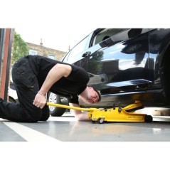 STANLEY - Cric 2 Tonnes - STMT81251-1 - Hauteur mini 85mm & hauteur ma