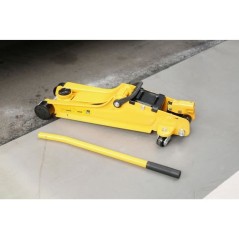 STANLEY - Cric 2 Tonnes - STMT81251-1 - Hauteur mini 85mm & hauteur ma