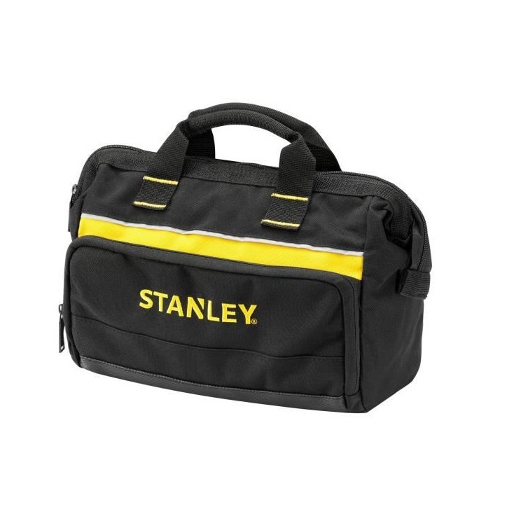 Porte-outils de ceinture - STANLEY - 1-93-330 - 4 compartiments Porte-outils de ceinture - STANLEY - 1-93-330 - 4 compartiments