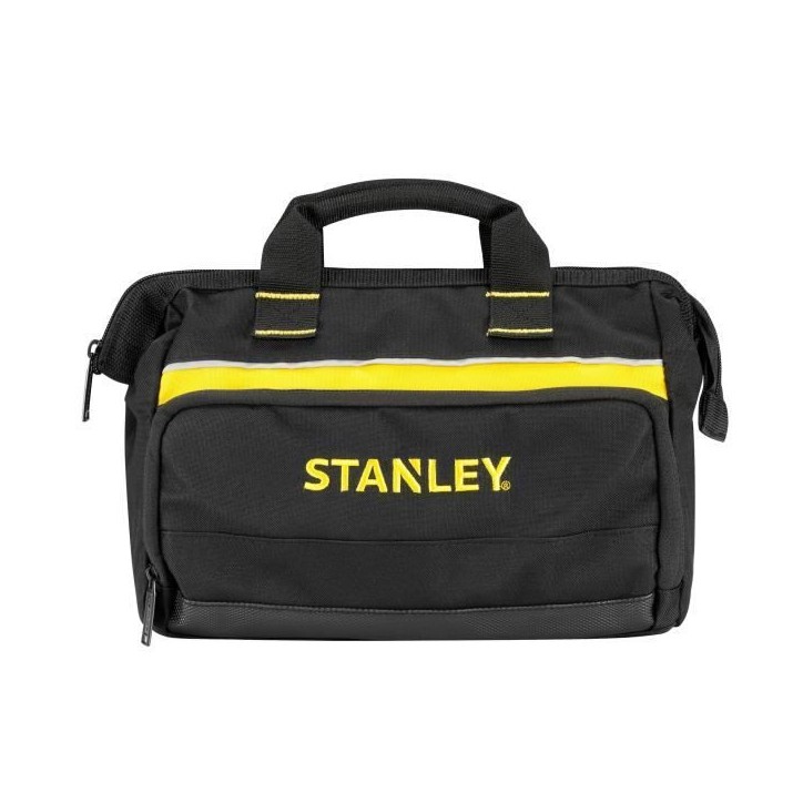 Porte-outils de ceinture - STANLEY - 1-93-330 - 4 compartiments Porte-outils de ceinture - STANLEY - 1-93-330 - 4 compartiments