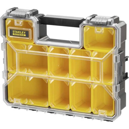 STANLEY FATMAX Organiseur Profondeur 106 mm 1-97-521 - 10 Compartiment