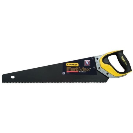 Scie égoine - STANLEY FATMAX - 2-20-529 - 500 mm - Blade Armor - coup