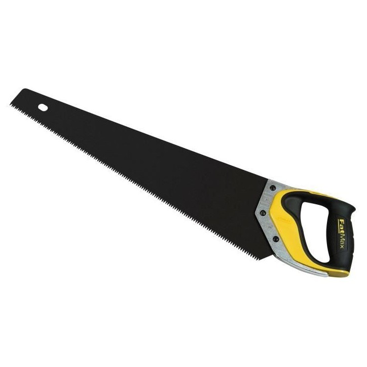 Scie égoine - STANLEY FATMAX - 2-20-529 - 500 mm - Blade Armor - coupe de debit Scie égoine - STANLEY FATMAX - 2-20-529 - 500 mm - Blade Armor - coupe de debit