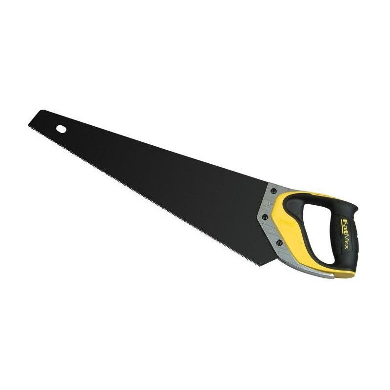 Scie égoine - STANLEY FATMAX - 2-20-533 - 450 mm - Blade Armor - coup