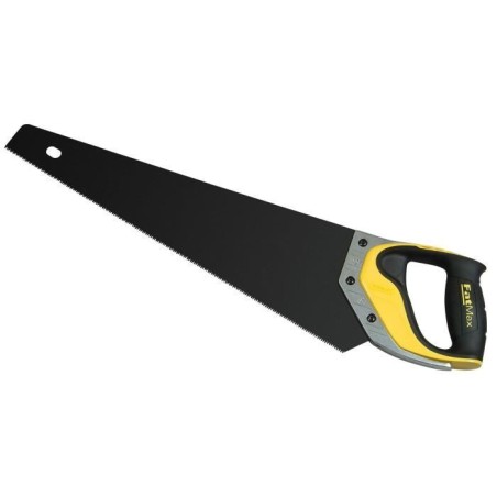 Scie égoine - STANLEY FATMAX - 2-20-533 - 450 mm - Blade Armor - coup