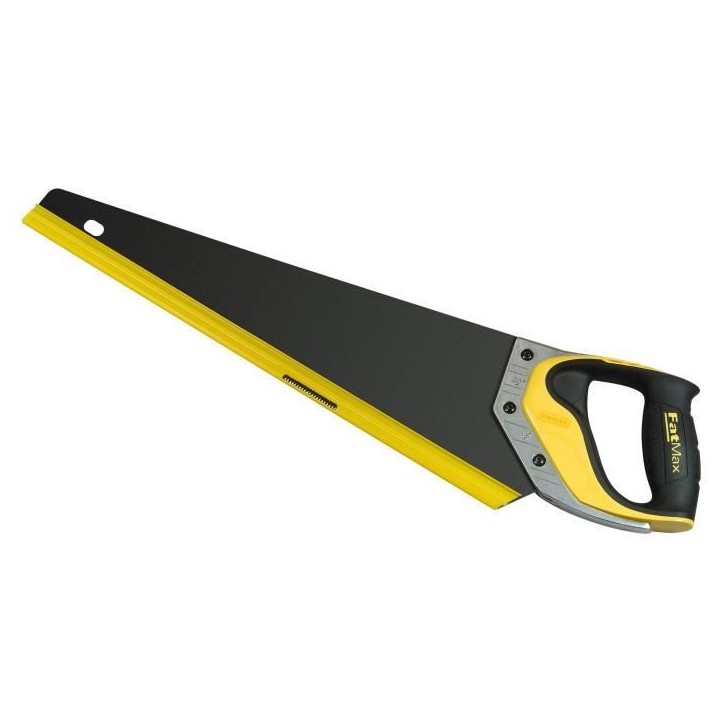 Scie égoine - STANLEY FATMAX - 2-20-533 - 450 mm - Blade Armor - coupe fine Scie égoine - STANLEY FATMAX - 2-20-533 - 450 mm - Blade Armor - coupe fine