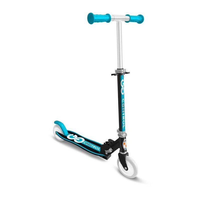 Trottinette pliable - STAMP - SKIDS CONTROL - Plateau ergonomique - Mi