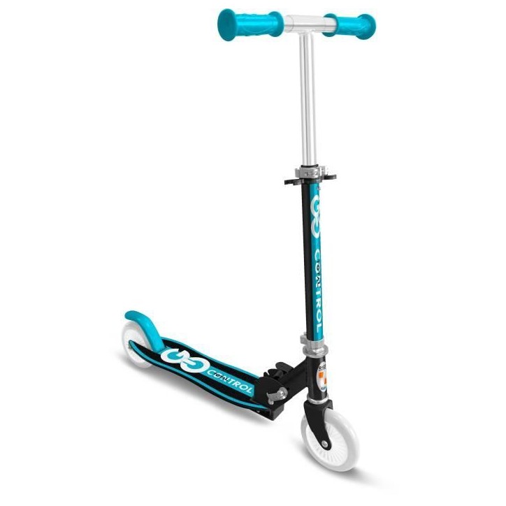 Trottinette pliable - STAMP - SKIDS CONTROL - Plateau ergonomique - Mixte Trottinette pliable - STAMP - SKIDS CONTROL - Plateau ergonomique - Mixte