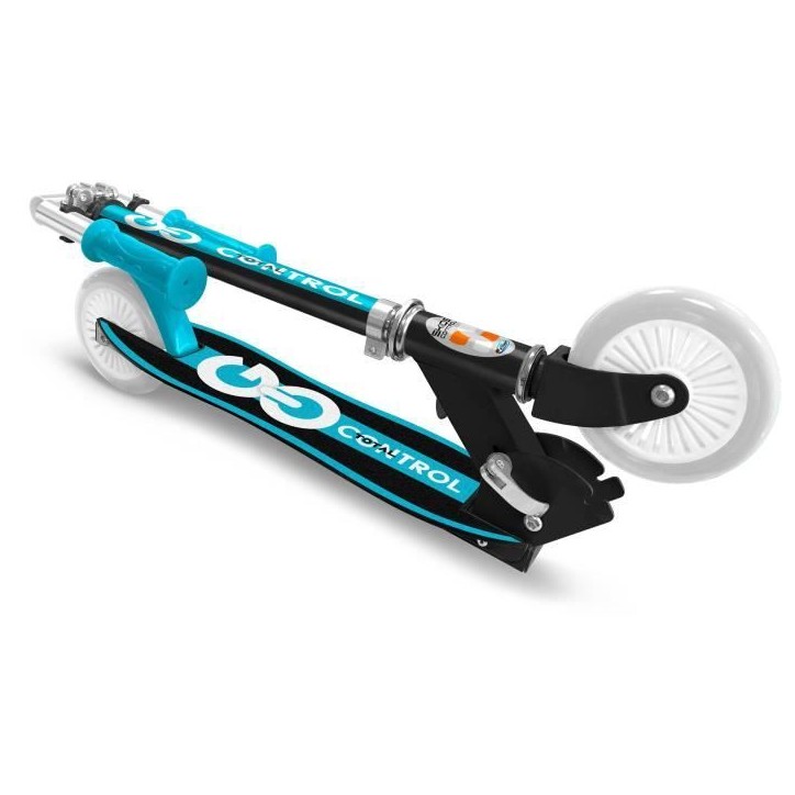 Trottinette pliable - STAMP - SKIDS CONTROL - Plateau ergonomique - Mixte Trottinette pliable - STAMP - SKIDS CONTROL - Plateau ergonomique - Mixte