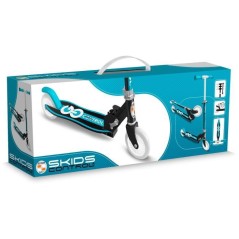 Trottinette pliable - STAMP - SKIDS CONTROL - Plateau ergonomique - Mi
