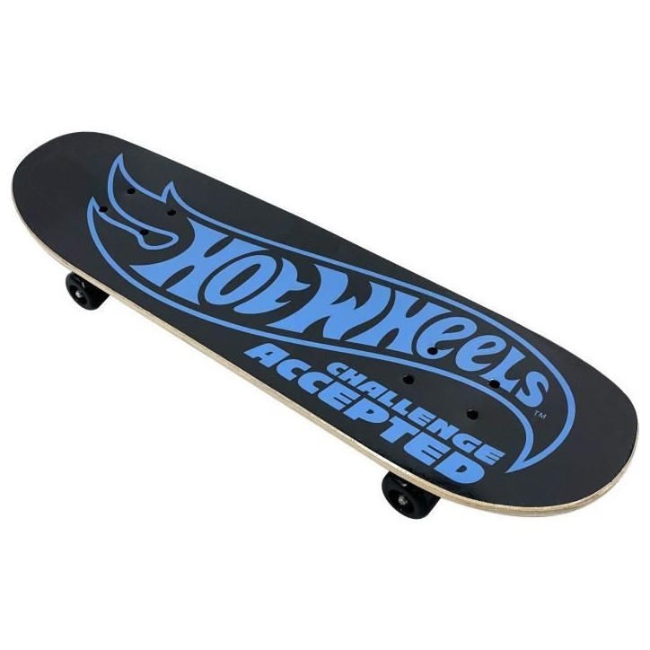STAMP - Skateboard 28 x 8 - Hot Wheels