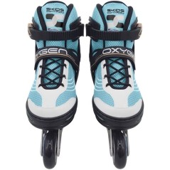 Roller en ligne ajustable semi soft In-line - taille 38-41 - SKIDS CON