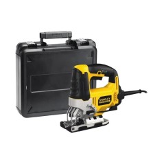 Scie sauteuse pendulaire STANLEY FME340K FATMAX 710W avec coffret
