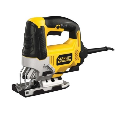Scie sauteuse pendulaire STANLEY FME340K FATMAX 710W avec coffret