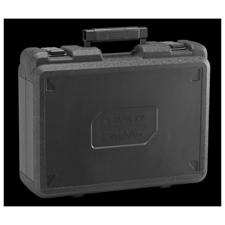 Scie sauteuse pendulaire STANLEY FME340K FATMAX 710W avec coffret Scie sauteuse pendulaire STANLEY FME340K FATMAX 710W avec coffret