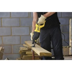 Scie sabre pendulaire Stanley FME365K Fatmax 1050W - Professionnelle -