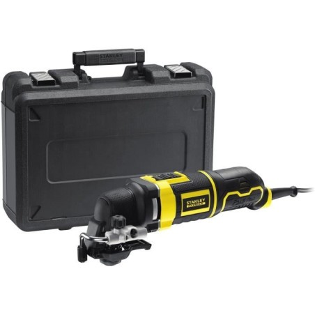Outil oscillatoire multifonction filaire - STANLEY FATMAX - FME650K-QS