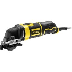 Outil oscillatoire multifonction filaire - STANLEY FATMAX - FME650K-QS