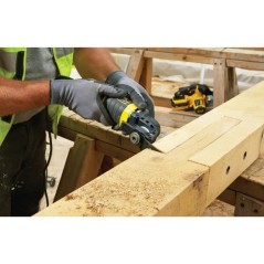 Outil oscillatoire multifonction filaire - STANLEY FATMAX - FME650K-QS