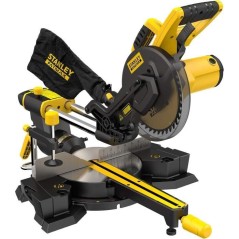 Stanley FME721 Fatmax Scie a Onglet Radiale 1500W 16.5kg 216mm Laser