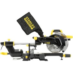 Stanley FME721 Fatmax Scie a Onglet Radiale 1500W 16.5kg 216mm Laser
