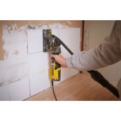 Scie Circulaire Multimatériaux STANLEY FME380K - 650W - Ø 89 mm - Co
