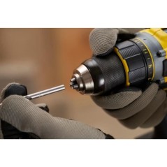 Perceuse visseuse sans fil - 18V - STANLEY FATMAX V20 - SFMCD720D2K-QW