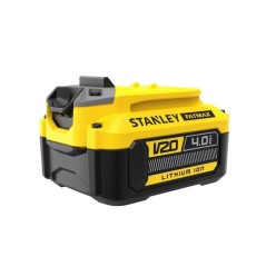 Batterie 18V 4 Ah - STANLEY FATMAX - Compatible avec la gamme STANLEY