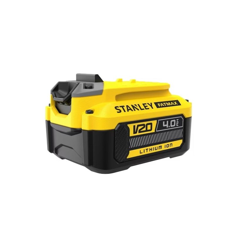 Batterie 18V 4 Ah - STANLEY FATMAX - Compatible avec la gamme STANLEY