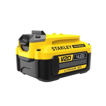 Batterie 18V 4 Ah - STANLEY FATMAX - Compatible avec la gamme STANLEY